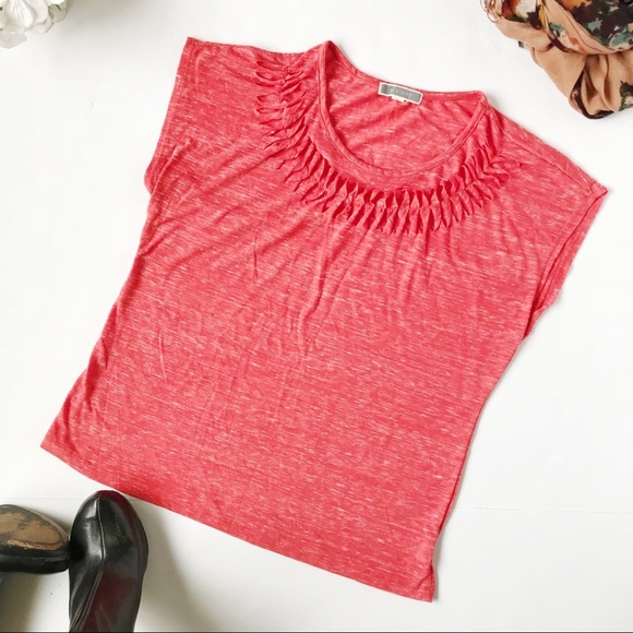 Pleione Space Dyed Top - Picture 2 of 5